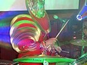 J.R. Hawkins-Drums/Vocals