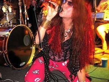 Sugar Kayne-Vocals