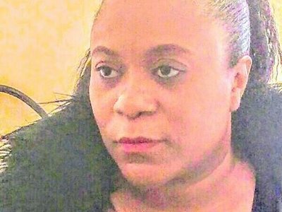 francoise mbong photo