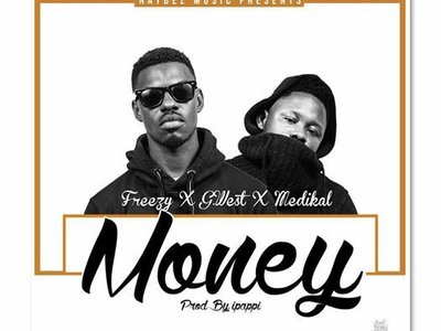 freezy ft medikal