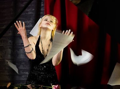 Anna Leonova composer photo