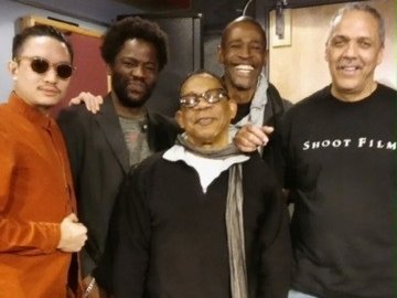 Henderson's Hot Rocks Band