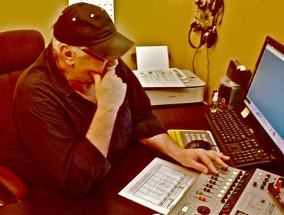 John(JT)Telgen Engineer/Producer.