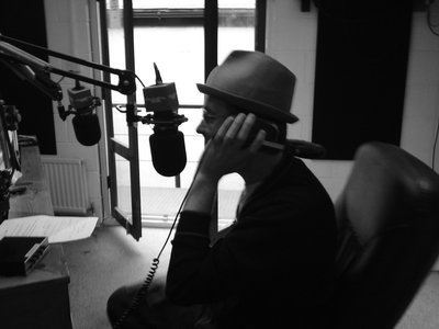 ROXY5000 INTERVIEW WITH AITCH BEE FROM SOUL TO SOUL AT COLOURFUL RADIO