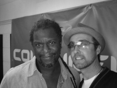 ROXY5000 INTERVIEW WITH AITCH BEE FROM SOUL TO SOUL AT COLOURFUL RADIO