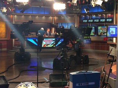 FOX 7 Austin-Good Day Austin-Music in the Morning