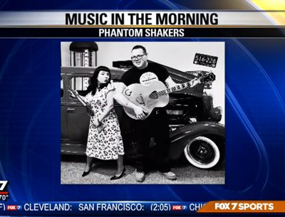 FOX 7 Austin-Good Day Austin-Music in the Morning