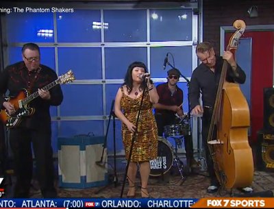 FOX 7 Austin-Good Day Austin-Music in the Morning