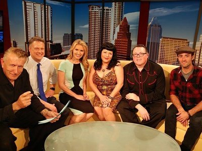 FOX 7 Austin-Good Day Austin-Music in the Morning