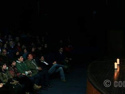 Festival Musical Chiloé 2017 Flute: Alejandro Lavanderos