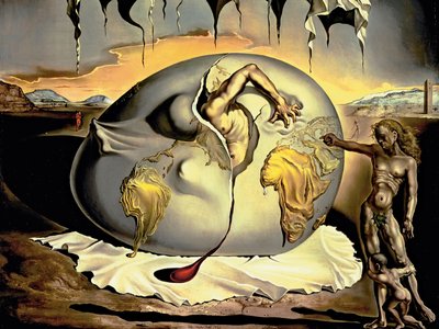 Dali Egg