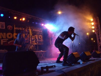 Disturbia photo