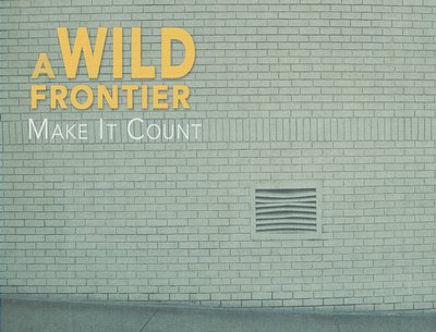 A Wild Frontier photo