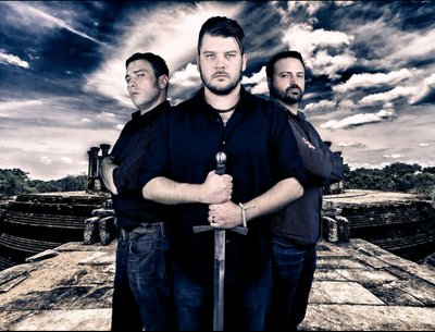 The Scorched defenders of good rock