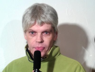 Andreas Klamm Sabaot