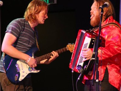 Lagoon Hill Zydeco photo