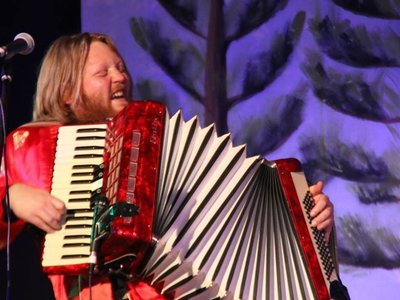 Lagoon Hill Zydeco photo