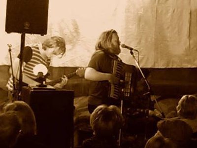 Lagoon Hill Zydeco photo