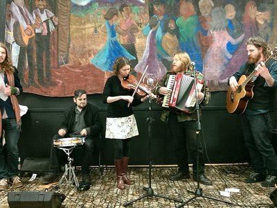 Lagoon Hill Zydeco photo