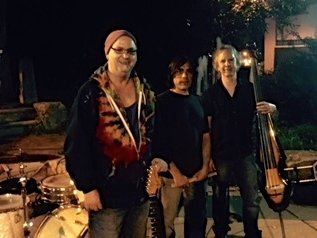 James / Tom / Arturo - Sept 2016