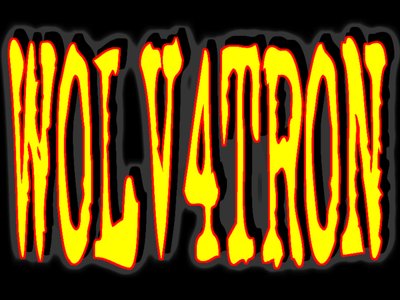 WOLV4TRON™ photo