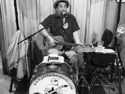 joe tucker photo