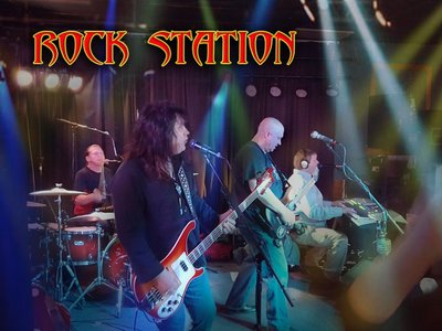 Rock Station @ TK's Pub