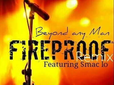 B.A.M & Smac - Fire Proof Rmx Cover
