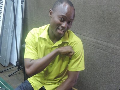 ademola adeniyi OTTO photo
