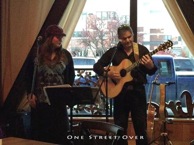 One Street Over Live in Sandpoint, Idaho