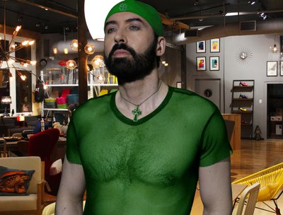 Breck Stewart #SaintPatricksDay