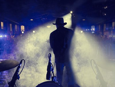 CD Release behind the mask