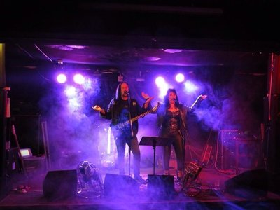 Death Party UK photo