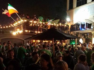 Great show at #Pimlico for #StPaddysDay!!!