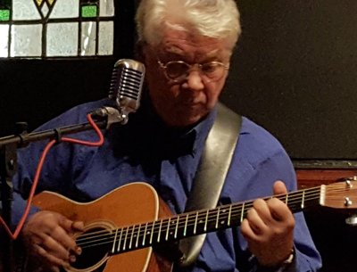 Gerry Cooper photo
