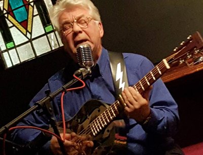Gerry Cooper photo