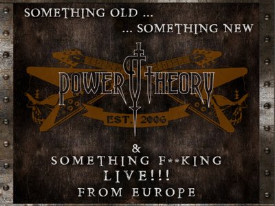 Power Theory photo