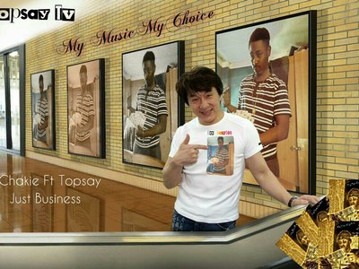 Topsay - Jackie Chan