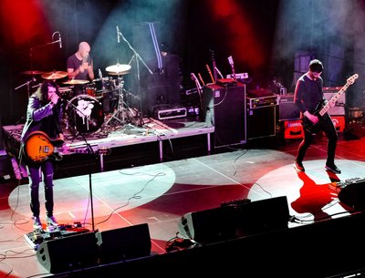 Flowers in Syrup live at Kaminwerk Memmingen