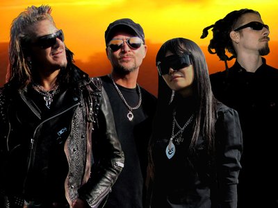 MY LIFE WITH THE THRILL KILL KULT photo