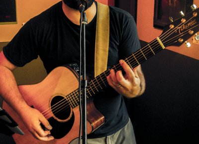 Nate Randall Music photo