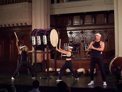 Taikoza photo