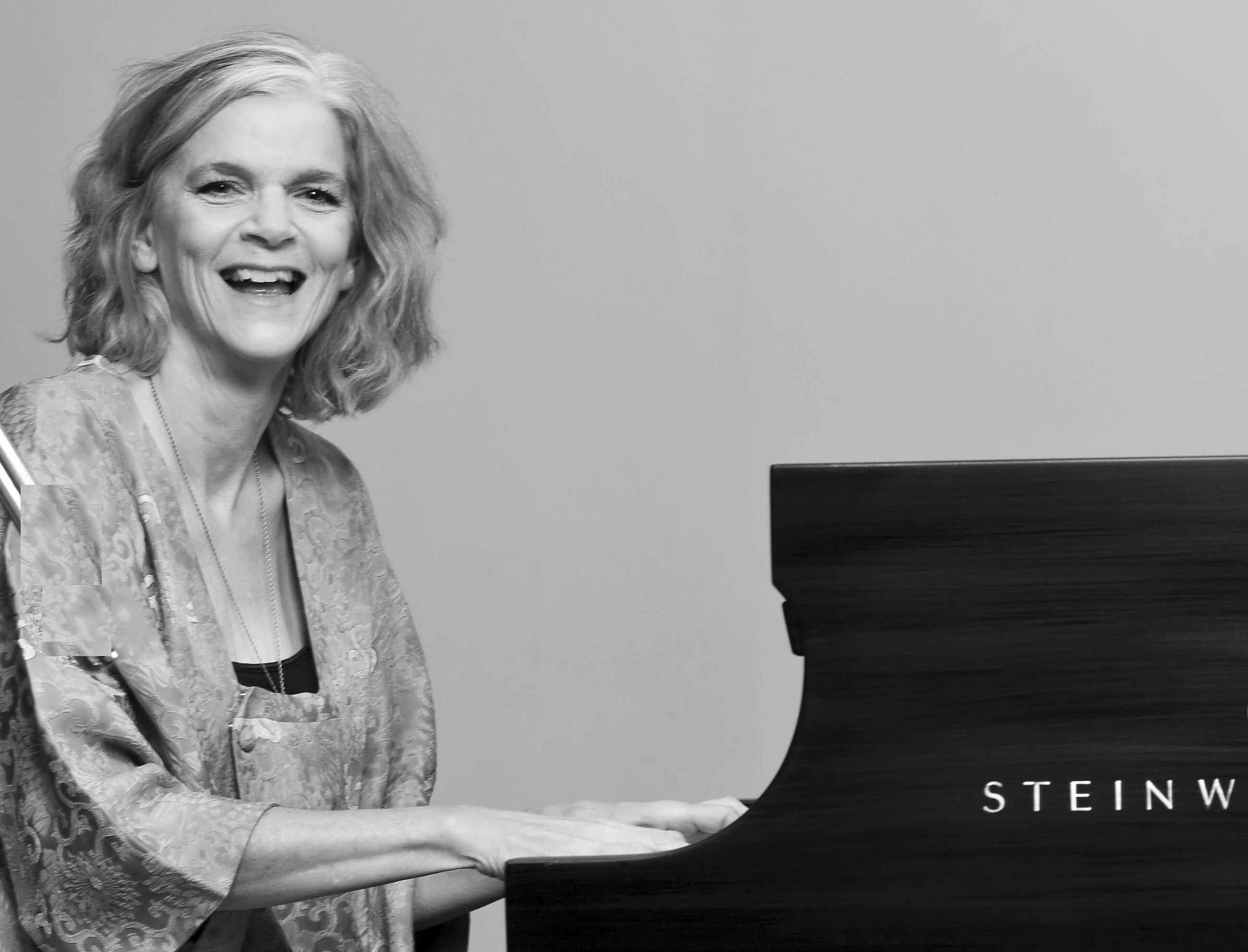 A Beautiful Friendship-Trio w/Robin, piano-vocal, Elgin Vines, bass ...