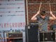 Band: Revel In Romance performing at the Musician Playground Festival in Duluth GA