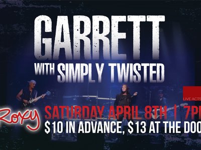 Garrett photo