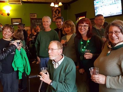 St. Paddy's 2017