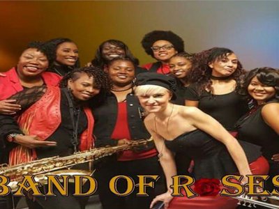 DMV'S SOUL, FUNK, JAZZ DIVAS
