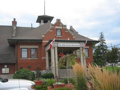 Olde School House Restaurant, Brantford