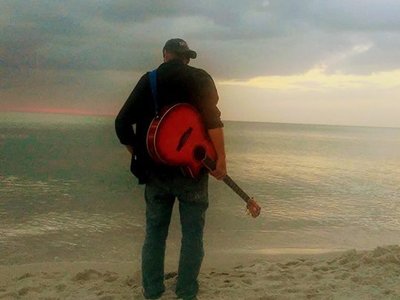 Rob Danaher singer songwriter photo