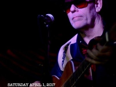 AndB at The Park Bar and Grille, Burbank, CA: Saturday, April 1, 8:00 PM